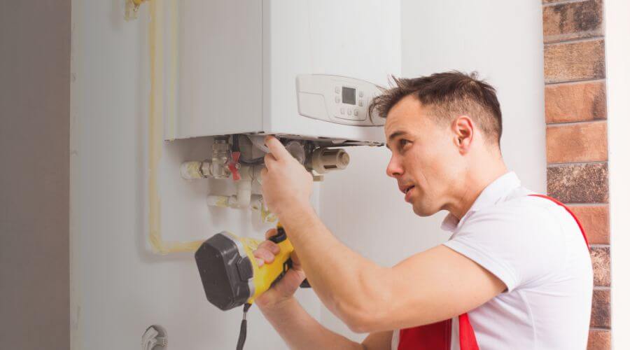 Local annual plumbing maintenance in Hastings, PA